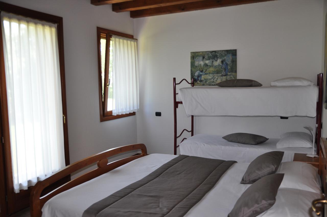 Agriturismo Ancillotto Meolo Exterior photo